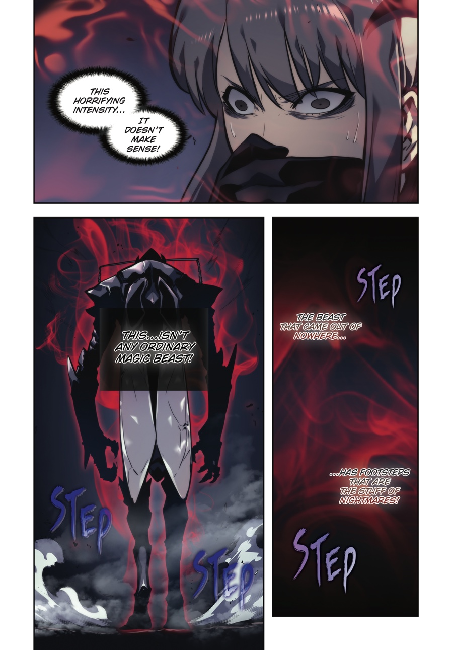 Solo Leveling